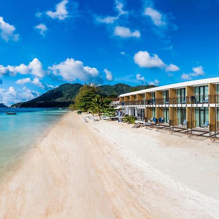 Blue Tao Beach Hotel Ko Tao Ngoại thất bức ảnh