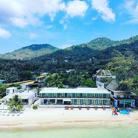 Blue Tao Beach Hotel Ko Tao Ngoại thất bức ảnh