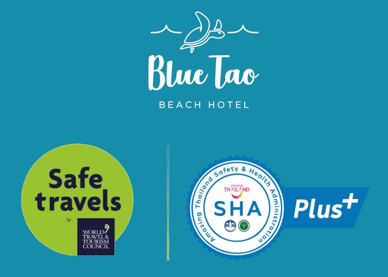 Blue Tao Beach Hotel Ko Tao Ngoại thất bức ảnh