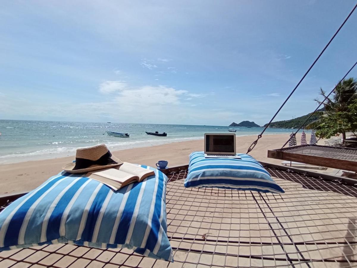 Blue Tao Beach Hotel Ko Tao Ngoại thất bức ảnh