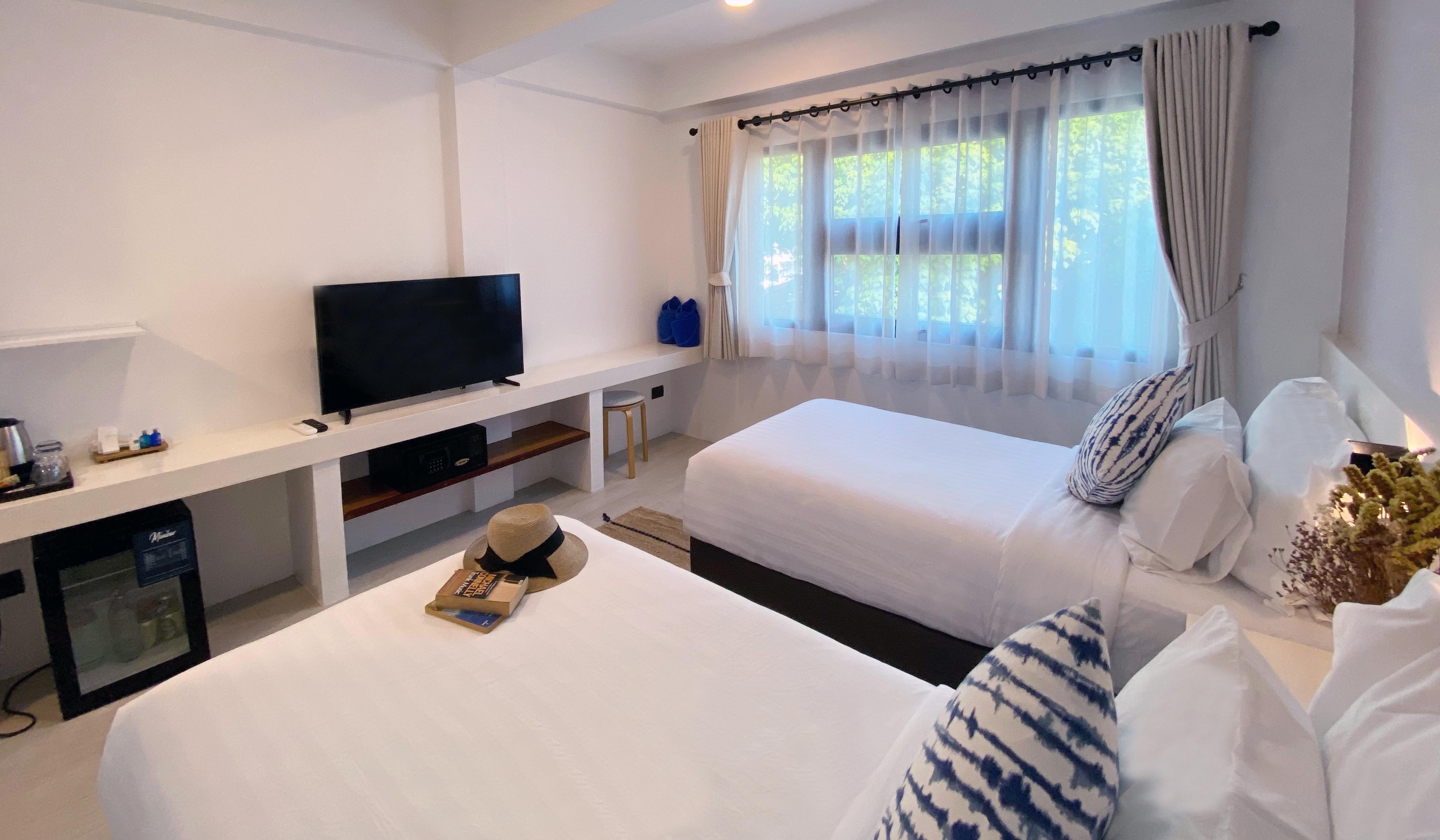 Blue Tao Beach Hotel Ko Tao Ngoại thất bức ảnh