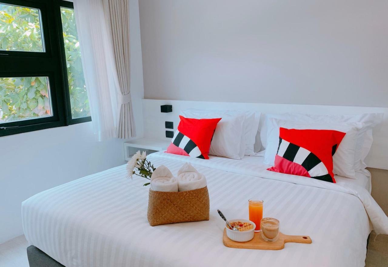 Blue Tao Beach Hotel Ko Tao Ngoại thất bức ảnh